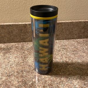 Starbucks tumbler Hawaii addition
